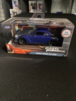 1:24 Scale  Fast And furious 