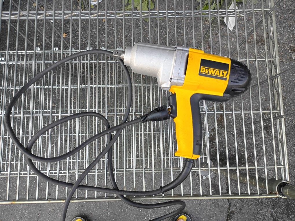 DeWalt Impact