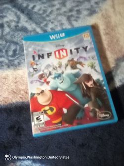 Disney Infinity Wii U Game