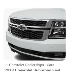 OEM.... CHEVROLET TAHOE SUBURBAN GRILL.... 15-20 Many Available 