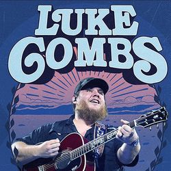 Luke Combs Club Seats $450/Pair