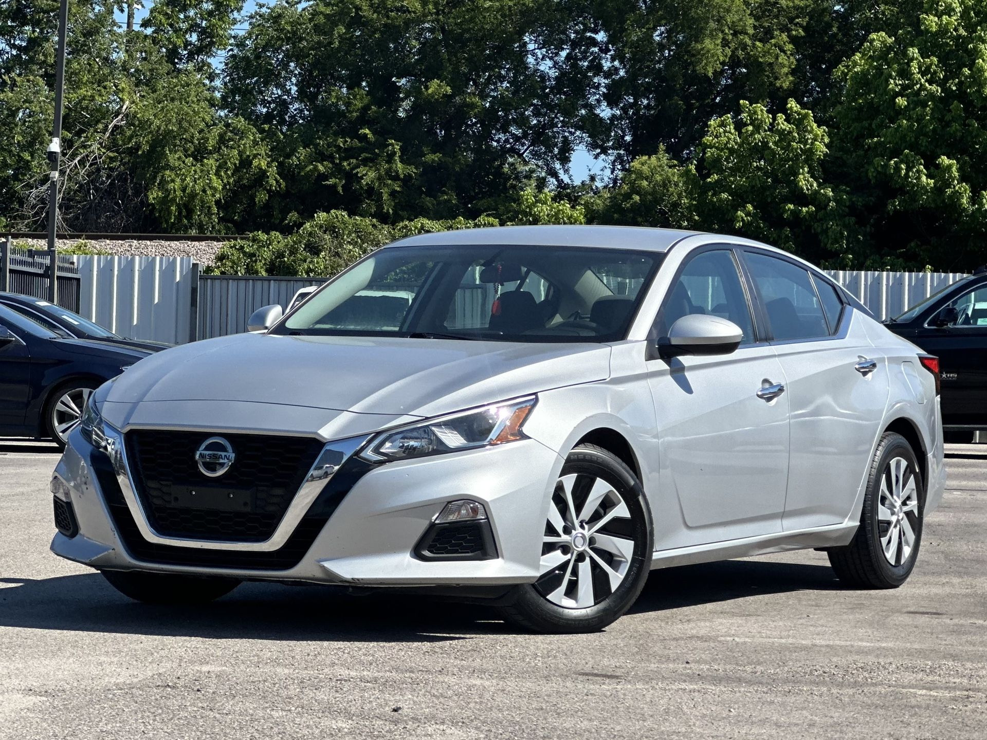 2019 Nissan Altima