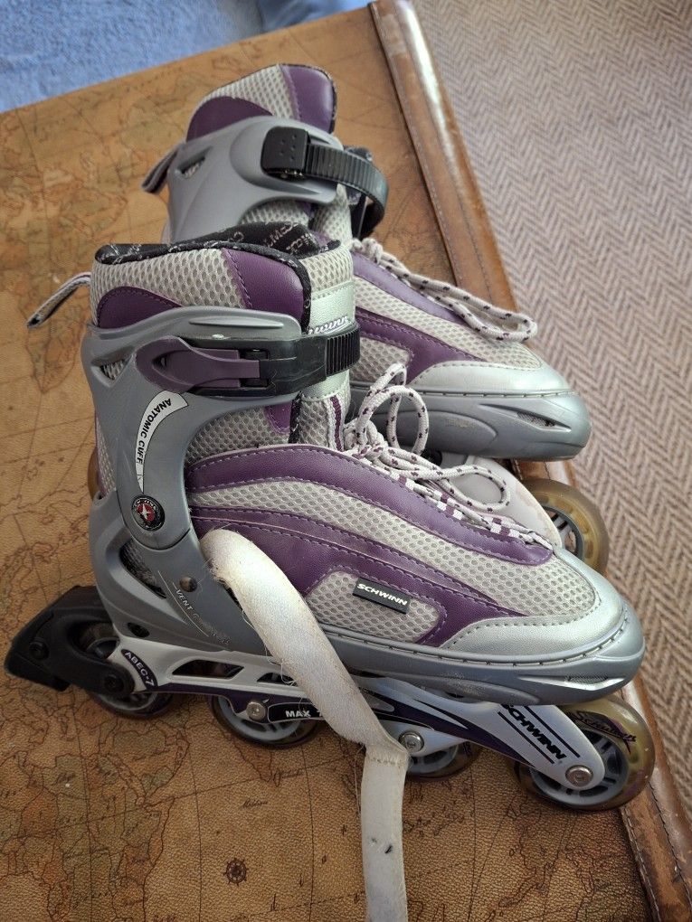 Inline Skates Size 8-9