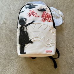 Spray Ground Backpack 