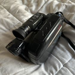 Panasonic Palmcorder IQ  x14  VHS 