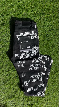 Purple Brand Jeans