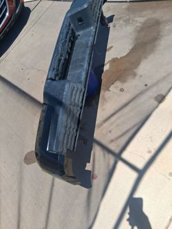 2022 2025. ..Nissan Frontier. Rear bumper