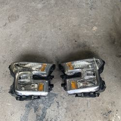 2015-2018 F150 OEM HEADLIGHTS 