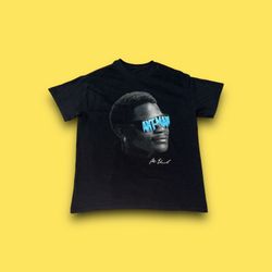 Minnesota Timberwolves Anthony Edwards Ant Man big face shades t-shirt men’s medium 