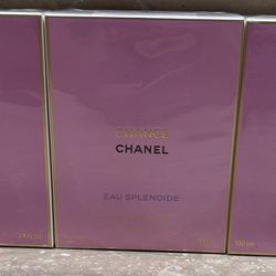 Chance Chanel  Eau Splendid