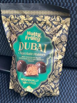 CHOCOLATES DUBAI