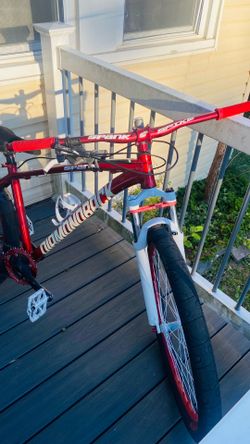 Dimondback wheelie bike