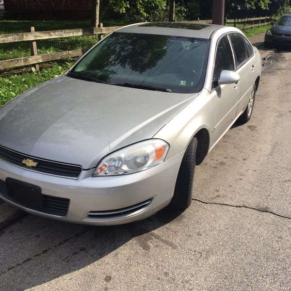 2006 Chevrolet Impala For Sale In Philadelphia Pa Offerup