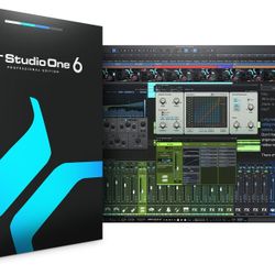 Studio One Presonus 6 Mac 