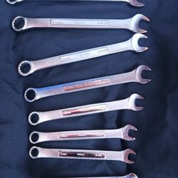 A,METRIC WRENCH SIZES START FROM: 6,7,8,9,10,11,12,13,MM
