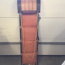 Adirondack 5 Foot Vintage Toboggan