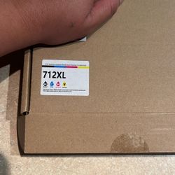 712xl Ink Cartridge