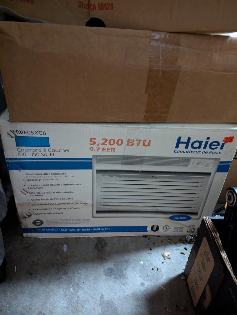 Haier Air Conditioner AC
