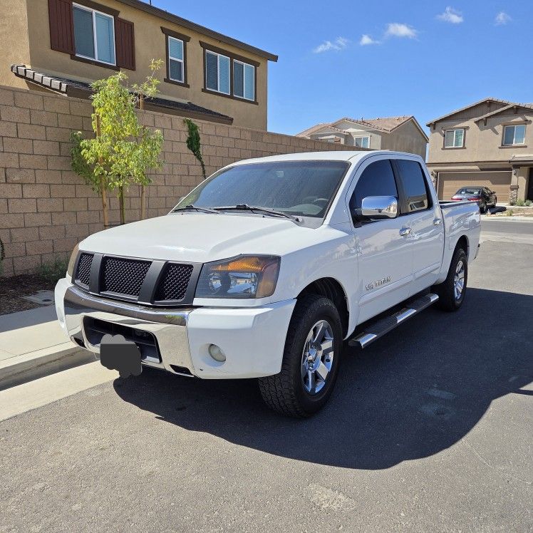 2007 Nissan Titan