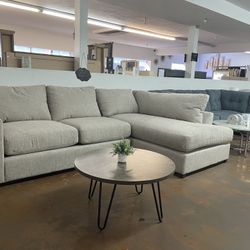 2pc Sectional 