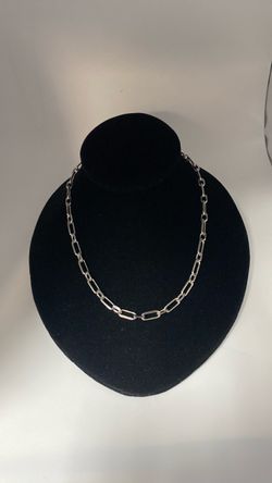 S925 29g Modified Cable Chain