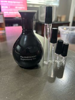 THE HYPNOTIZING FIRE DECANTS /SAMPLES