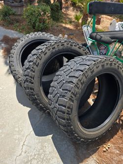 Mud Tires