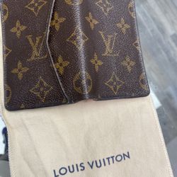 Louis Vuitton Wallet 