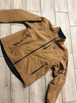 Cinch jacket