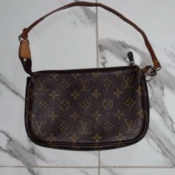 LV Pochette Bag