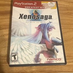 Xenosaga Episode I
