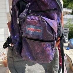 JanSport backpack 
