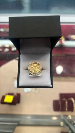 Ring coin