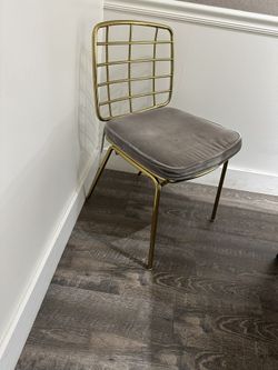 Gold Chairs