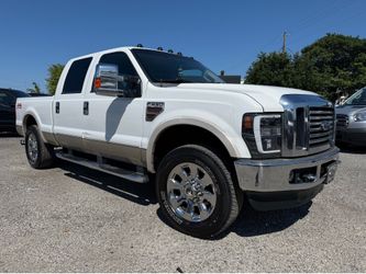 2008 Ford F-250