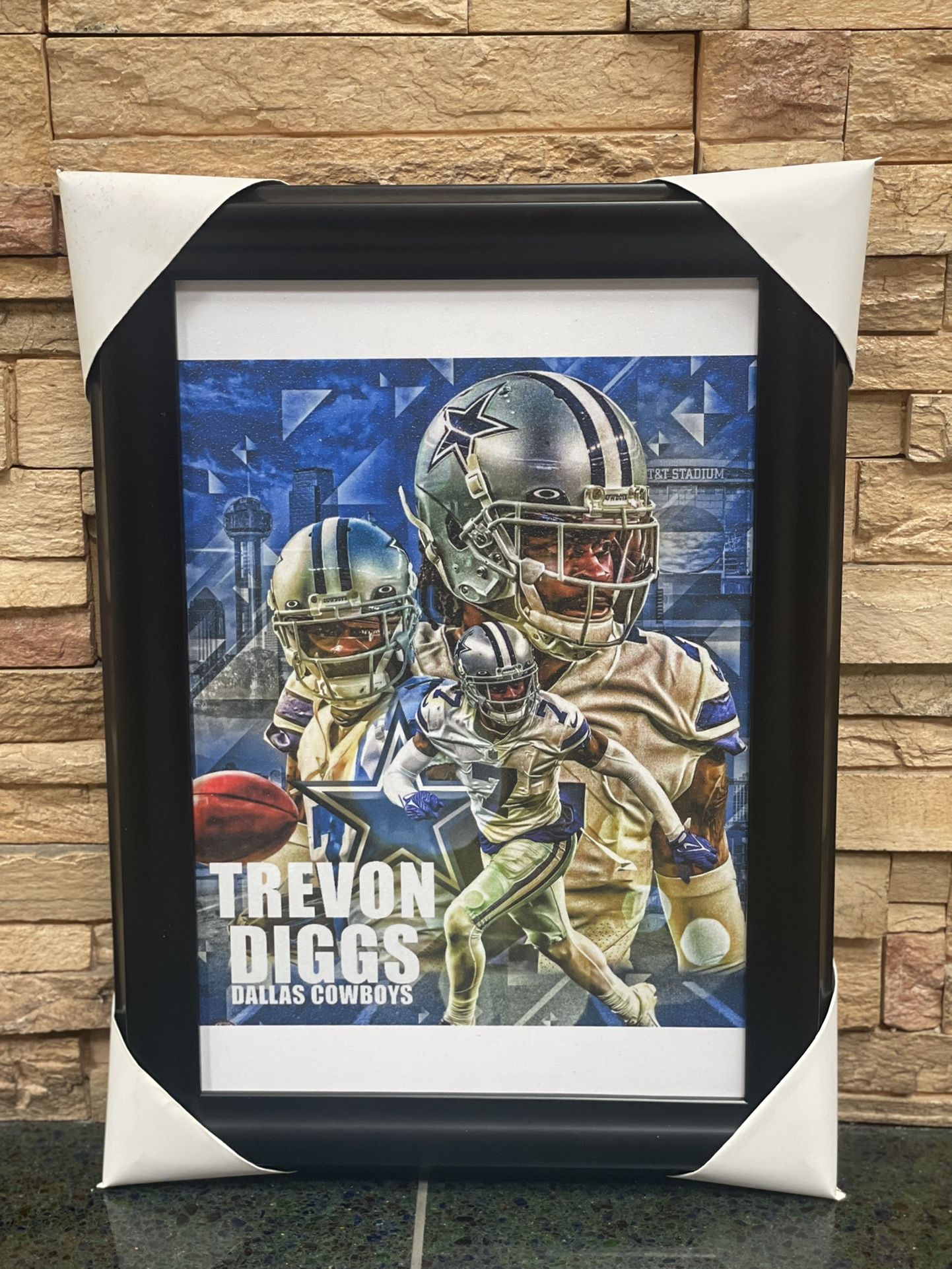 Trevon Diggs Wall Decor