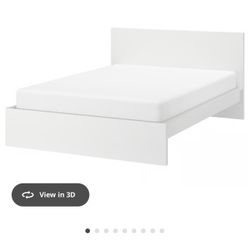 King Bed Frame And Mattress 