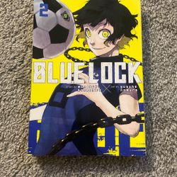 Kodansha; Blue Lock Vol. 2