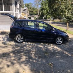 2008 Mazda Mazda5