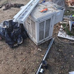 Cooler  Window Mount Works Great