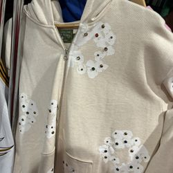 New Denim Tears With Rin Stones 