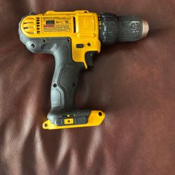 DeWalt 20v Max/Lithium Ion Screwdriver 
