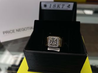 Men’s Diamond Ring