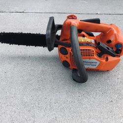 Husqvarna Commercial Gas Chainsaw