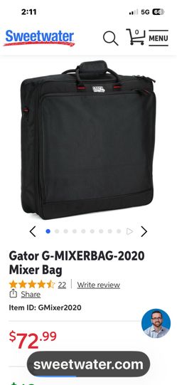 Gator Mixer Bag