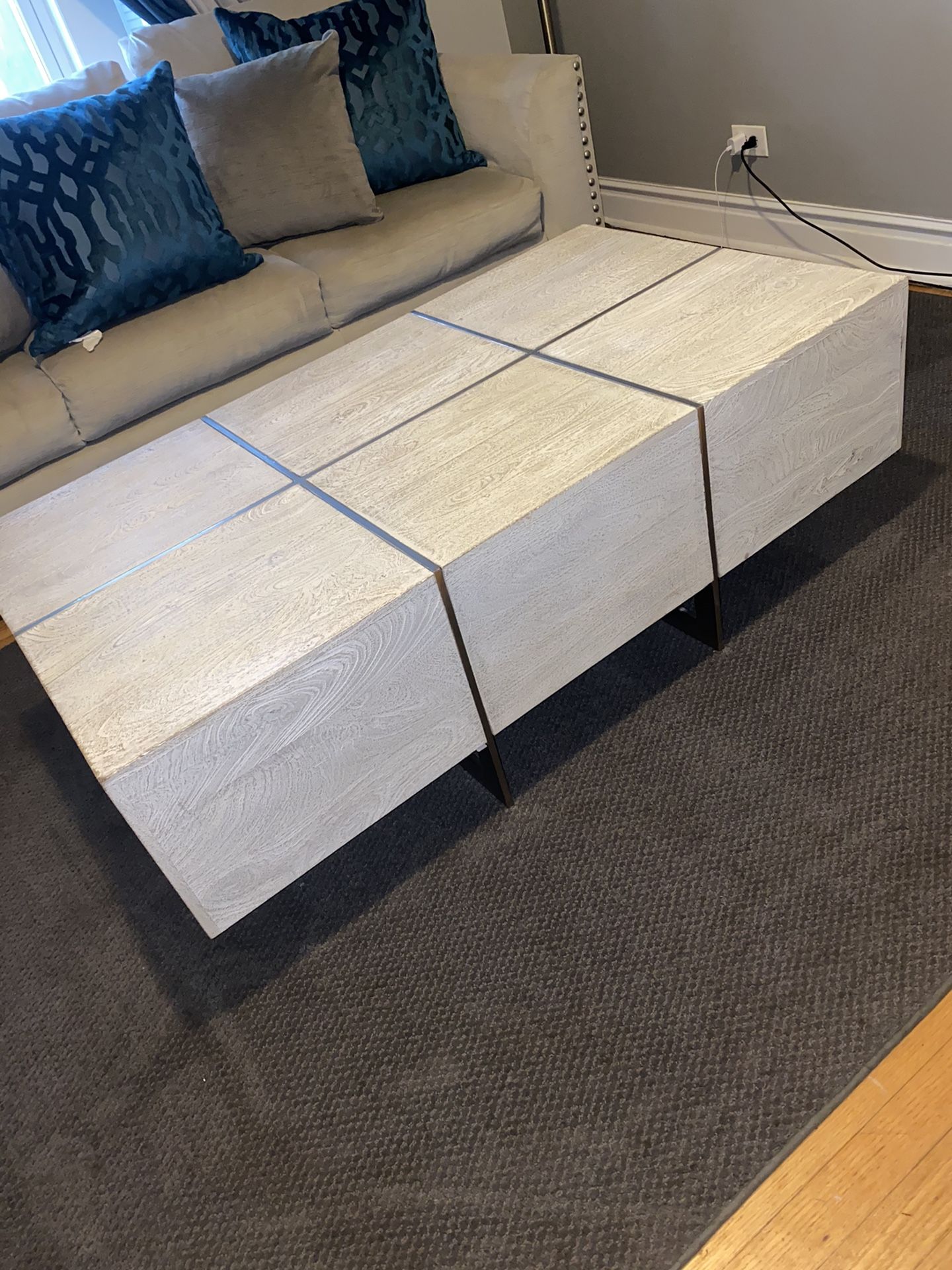 Clifton Coffee Table And Too End Table’s