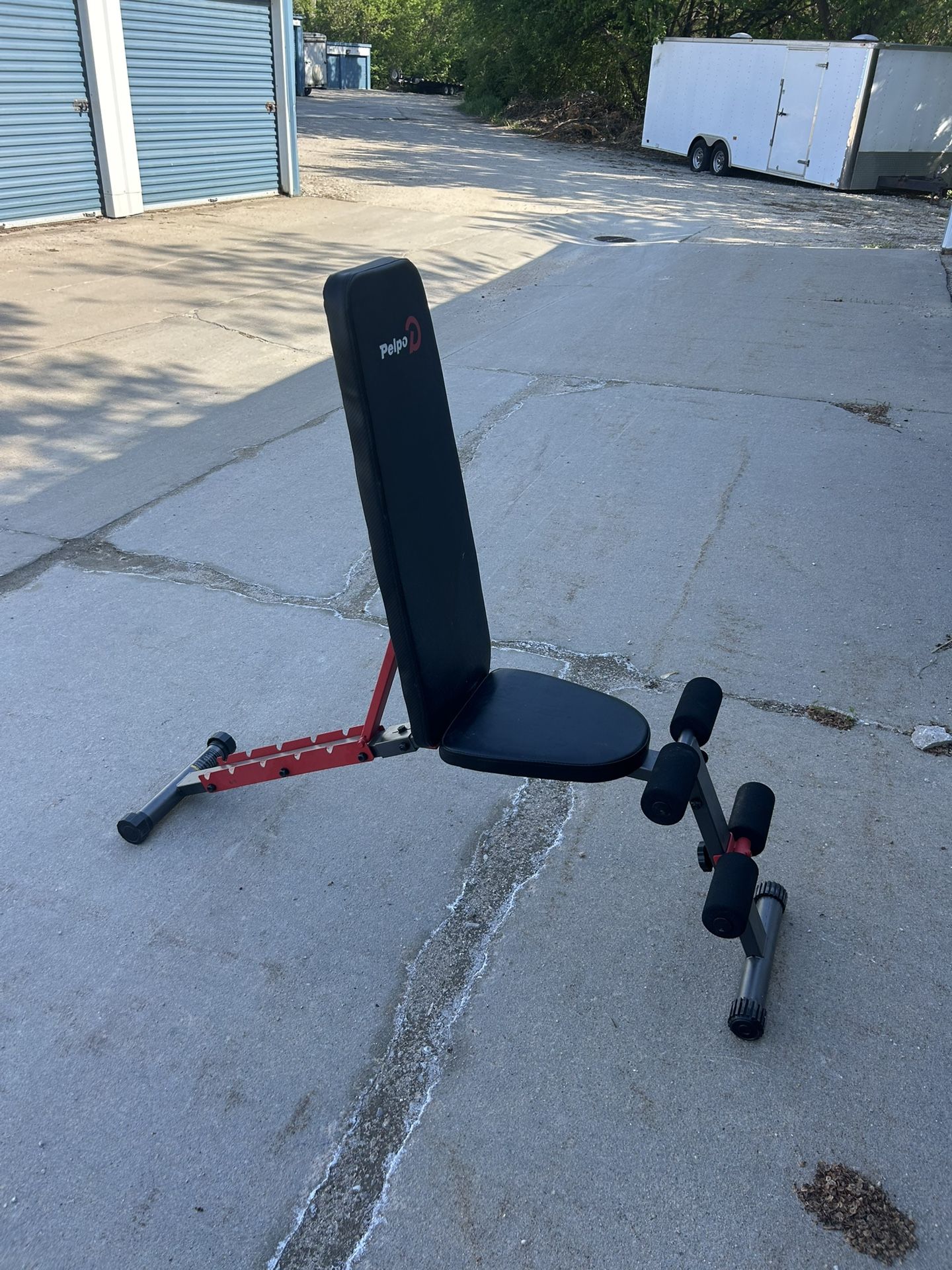 Workout Bench