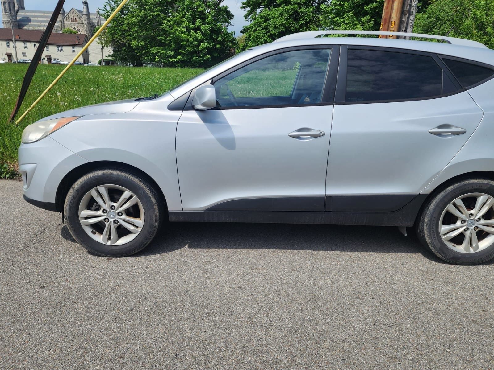 2011 Hyundai Tucson