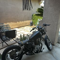 2001 Honda Rebel