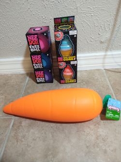 Needoh Bundle Lot  Authentic TikTok Viral Squishy